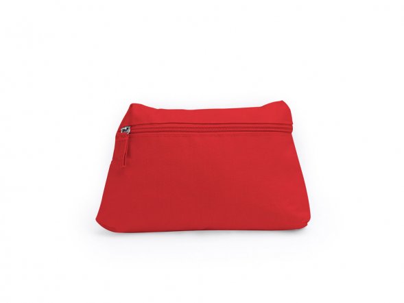 Многофункциональная косметичка SEDNA, красный 