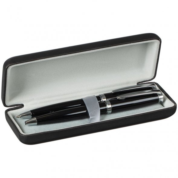 Футляр для ручек Coverty Plus, ver.2, черный 