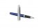 Ручка роллер Waterman Hemisphere Entry Point Stainless Steel with Blue Lacquer в подарочной упаковке 