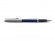 Ручка роллер Waterman Hemisphere Entry Point Stainless Steel with Blue Lacquer в подарочной упаковке 