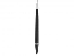 Ручка шариковая на подставке Холд, черный