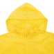 Ветровка из нейлона Surf 210, желтая 