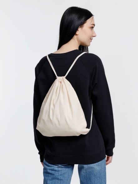 Рюкзак Canvas, неокрашенный 