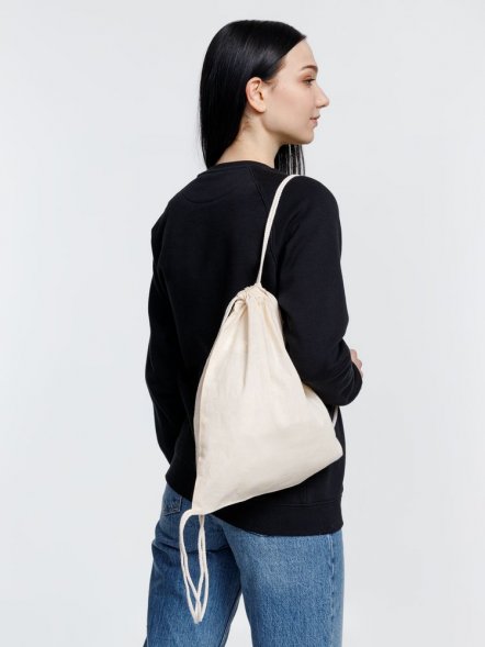 Рюкзак Canvas, неокрашенный 