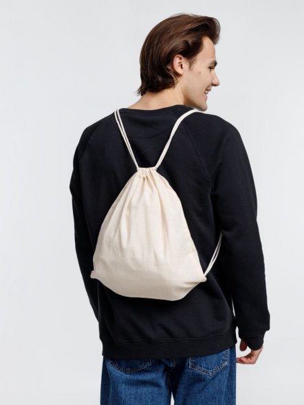 Рюкзак Canvas, неокрашенный 