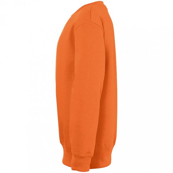 Толстовка детская New Supreme Kids 280, оранжевая 