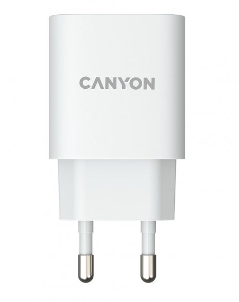Сетевое зарядное устройство Canyon Quick Charge 