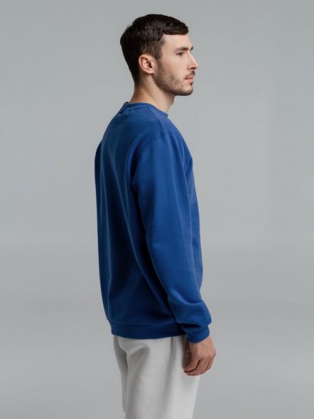 Толстовка Spider 260, ярко-синяя 