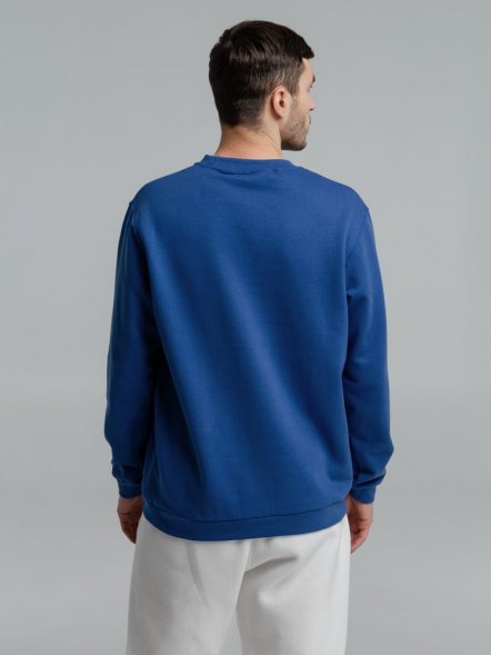 Толстовка Spider 260, ярко-синяя 