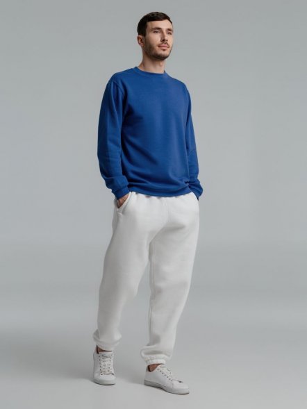 Толстовка Spider 260, ярко-синяя 