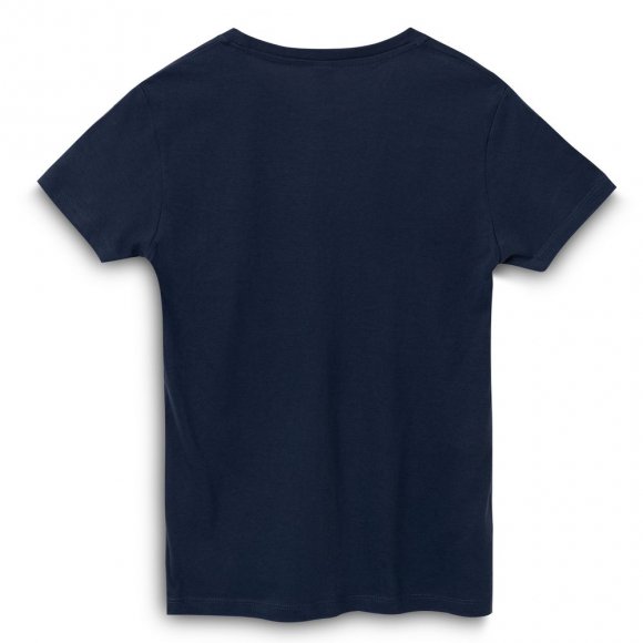 Футболка женская Regent Women, темно-синяя (navy) 