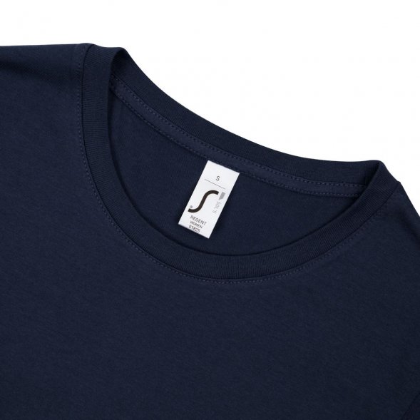 Футболка женская Regent Women, темно-синяя (navy) 