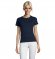 Футболка женская Regent Women, темно-синяя (navy) 