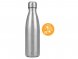 Термобутылка Актив, 500 мл, серебристый (P) 