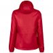 Ветровка женская Fastplant красная 
