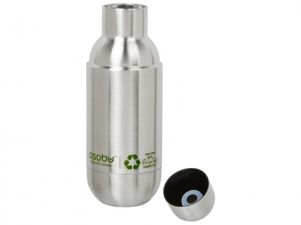 Термос ORB, переработанная нержавеющая сталь 