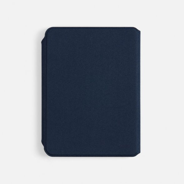 Папка с блокнотом Firmans Mini, синяя 