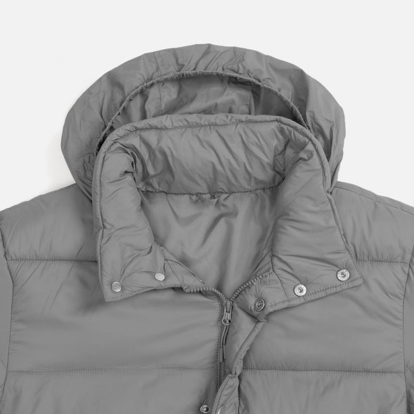 Куртка Ben Mac, серая 