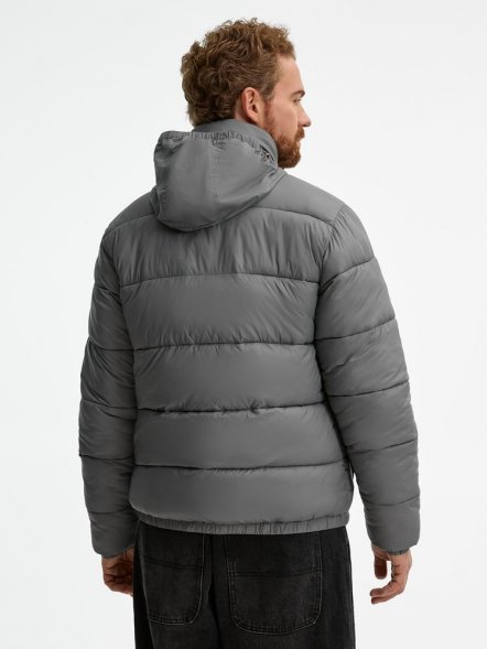Куртка Ben Mac, серая 