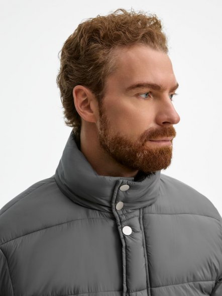 Куртка Ben Mac, серая 