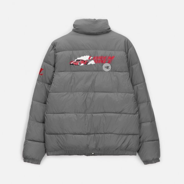 Куртка Ben Mac, серая 