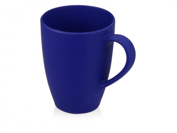 Кружка Grain из натуральных волокон, темно-синий 