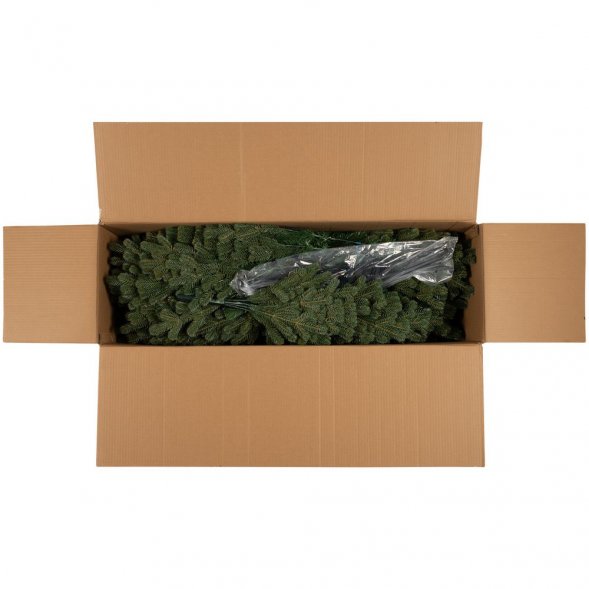 Искусственная ель Ms.Tree, 210 см 