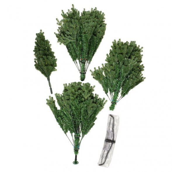 Искусственная ель Ms.Tree, 210 см 