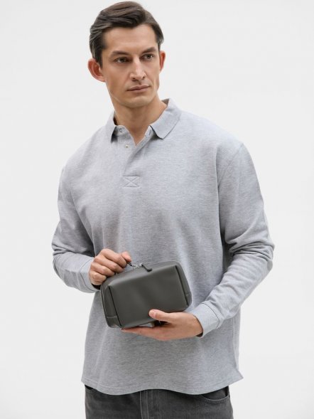 Несессер Tywin, серый 