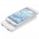 Аккумулятор Quick Charge Wireless 10000 мАч, белый 