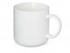Кружка матовая Rita, 410мл, белый 