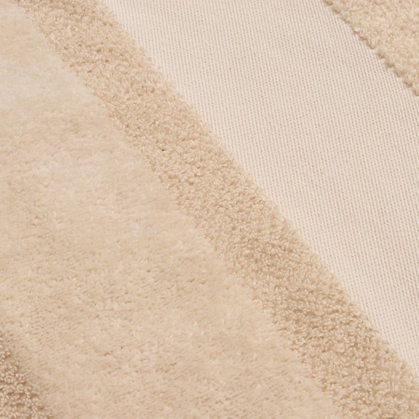 Полотенце Molan, среднее, бежевое 