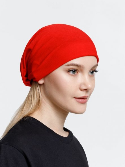 Многофункциональная бандана Dekko, красная 