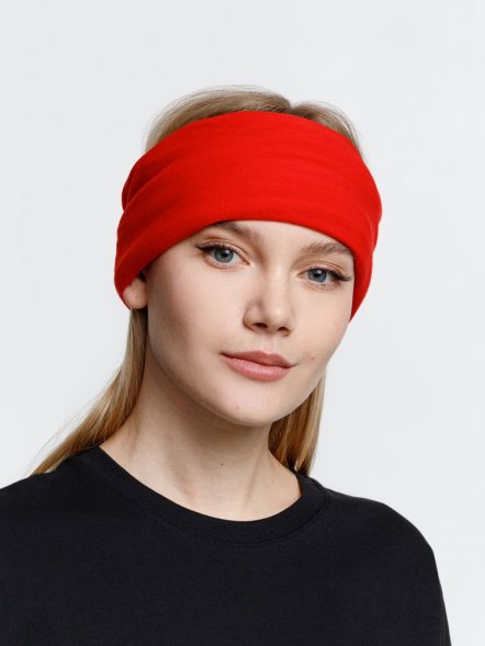 Многофункциональная бандана Dekko, красная 