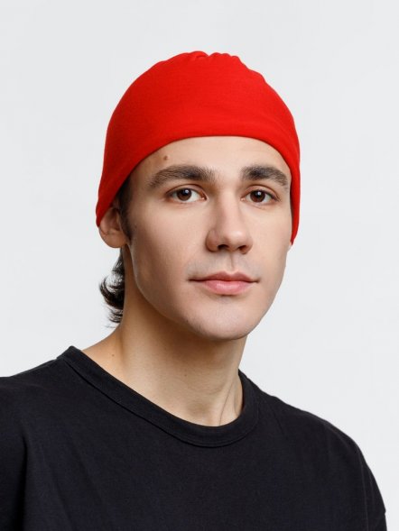 Многофункциональная бандана Dekko, красная 