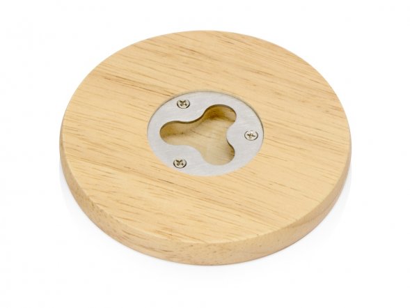 Коастер с открывалкой для бутылок 