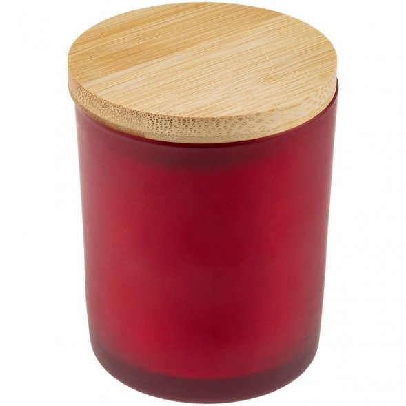 Свеча ароматическая Savor Flavor, апельсин и корица 