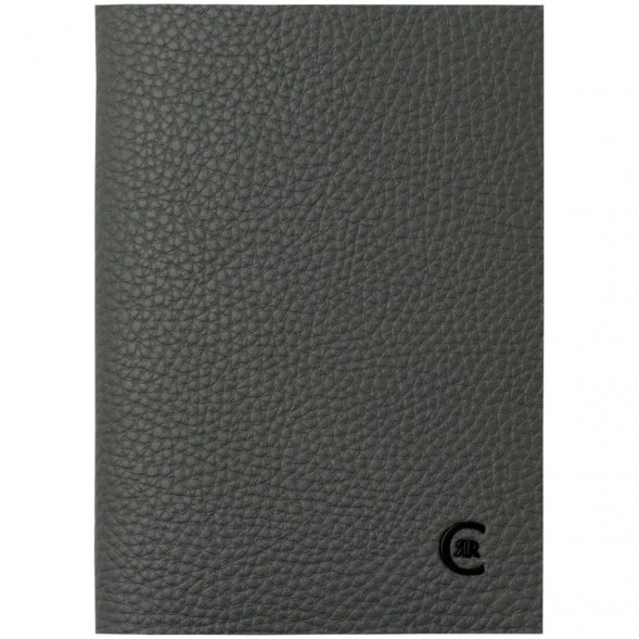 Блокнот Hamilton Mini, серый 