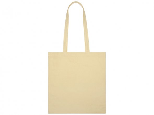 Сумка из хлопка Carryme 105, натуральный (P) 