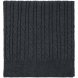 Шарф Heat Trick, черный меланж 