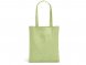 RYNEK. Сумка с переработанным хлопком, светло-зеленый 