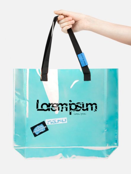 Сумка для покупок Glare Flare 