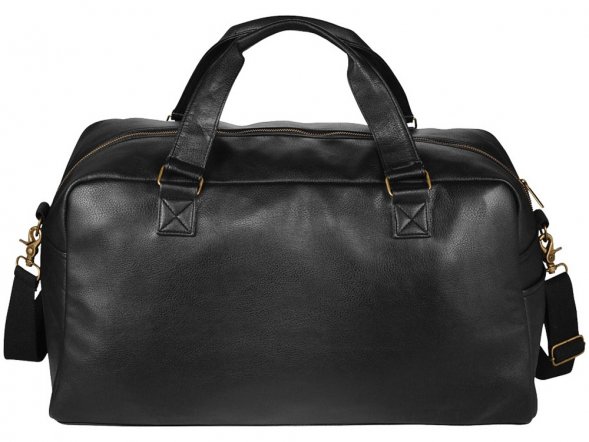 Сумка дорожная Oxford, черный 