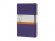 Записная книжка Moleskine Classic (в линейку) в твердой обложке, Large (13х21см), фиолетовый 