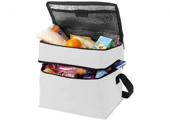 Сумка-холодильник Oslo, белый 