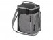 Сумка-холодильник Festival XL, серый/темно-серый 