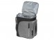 Сумка-холодильник Festival XL, серый/темно-серый 