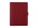 Ежедневник недатированный В5 Toscana, бордовый 