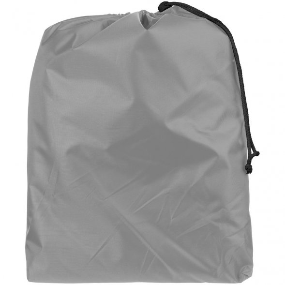 Плед с рукавами Lazybones, серый 