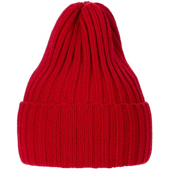 Шапка Norfold, красная 